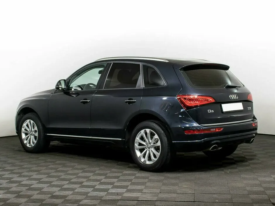 Audi Q5 I (8R) Рестайлинг — фото 4
