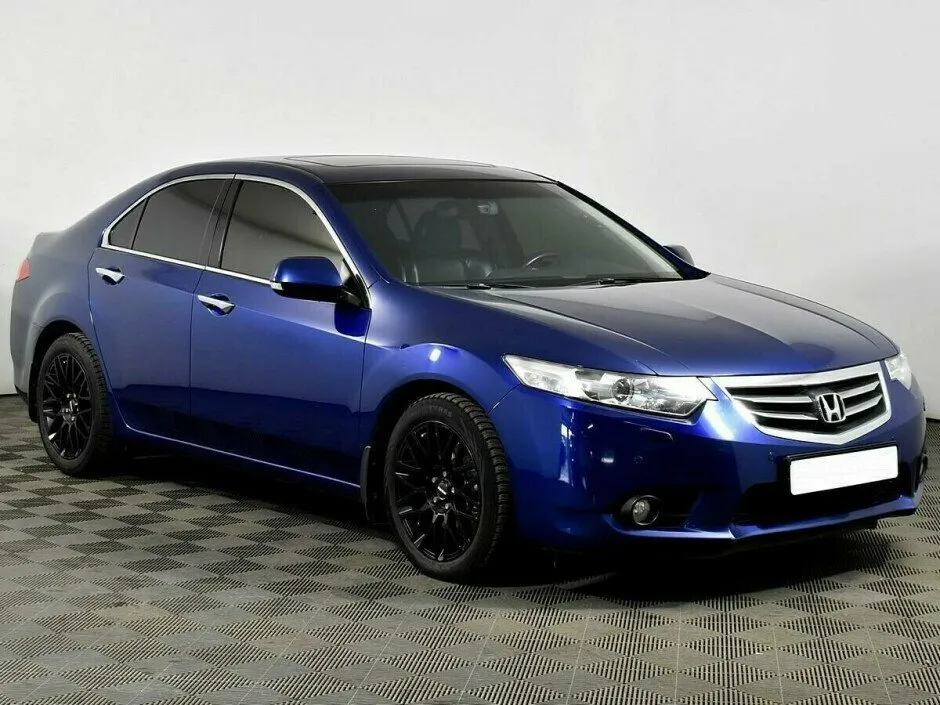 Honda Accord VIII Рестайлинг — фото 2