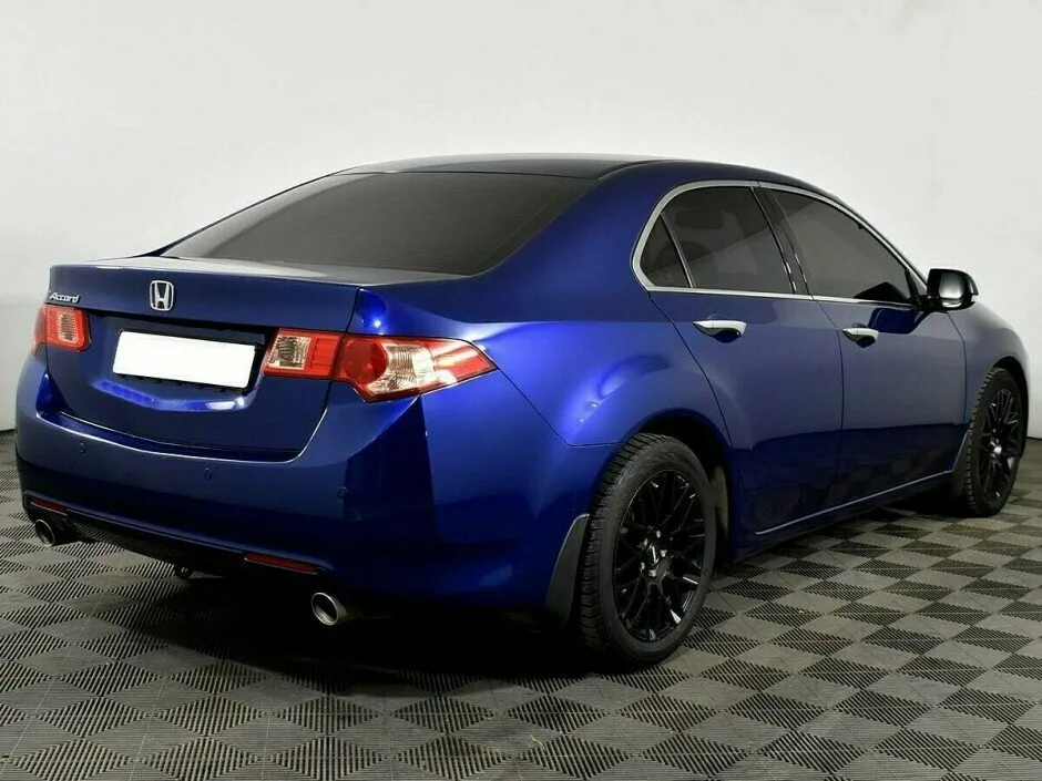 Honda Accord VIII Рестайлинг — фото 4