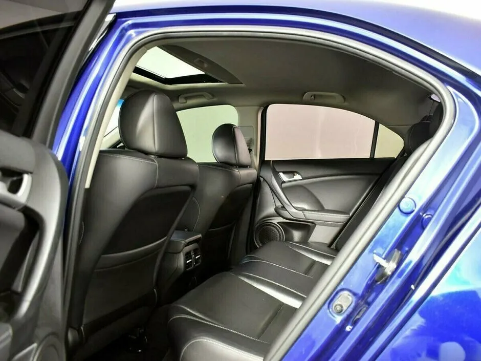 Honda Accord VIII Рестайлинг — фото 5