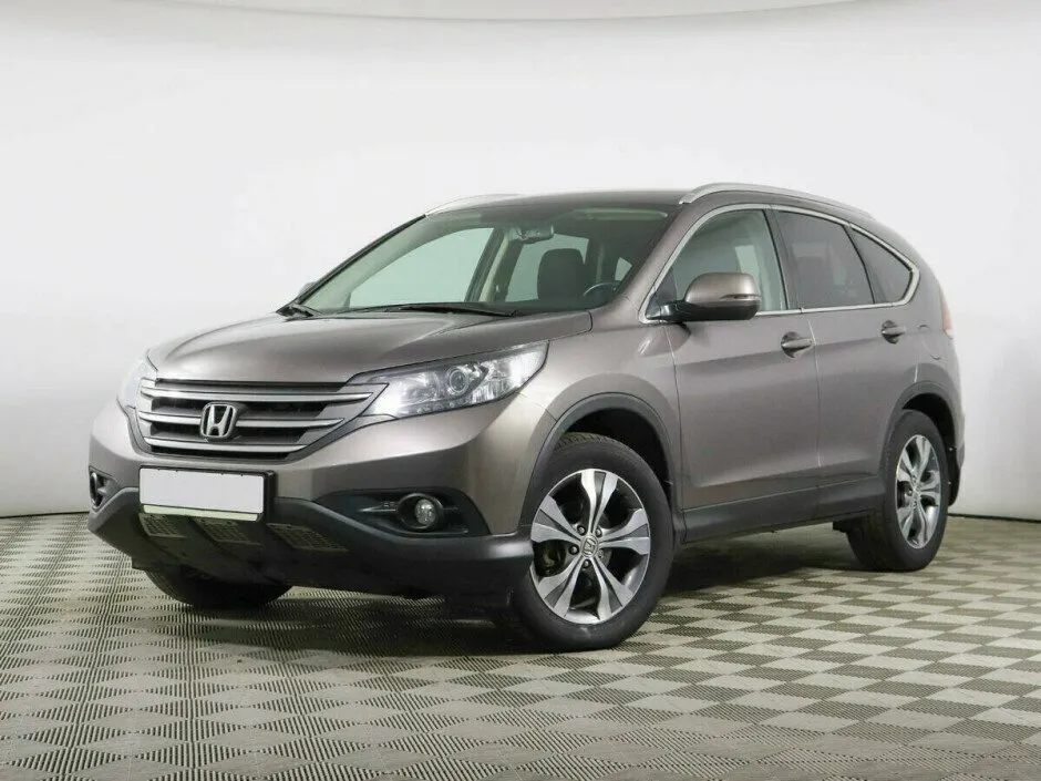 Honda CR-V IV