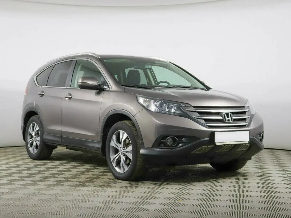 Honda CR-V IV — фото 2