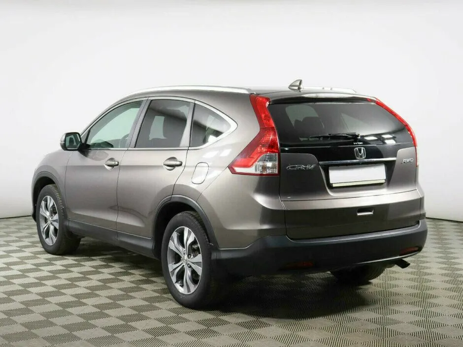 Honda CR-V IV — фото 3