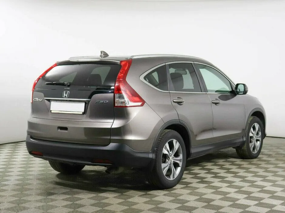 Honda CR-V IV — фото 4