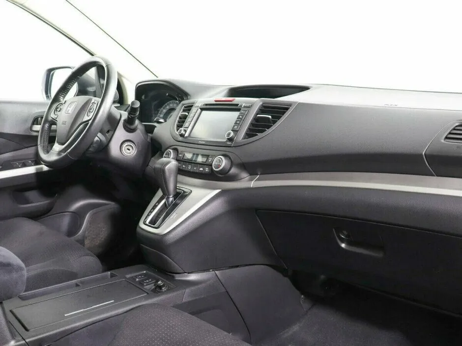 Honda CR-V IV — фото 5