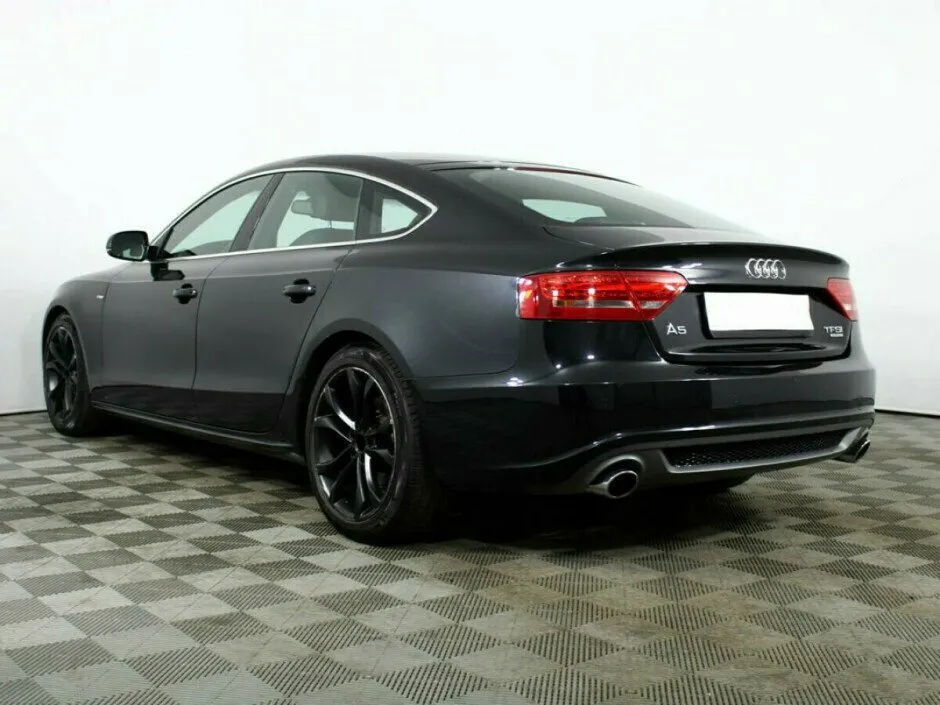 Audi A5 I (8T) Рестайлинг — фото 3