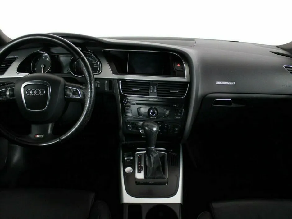 Audi A5 I (8T) Рестайлинг — фото 5