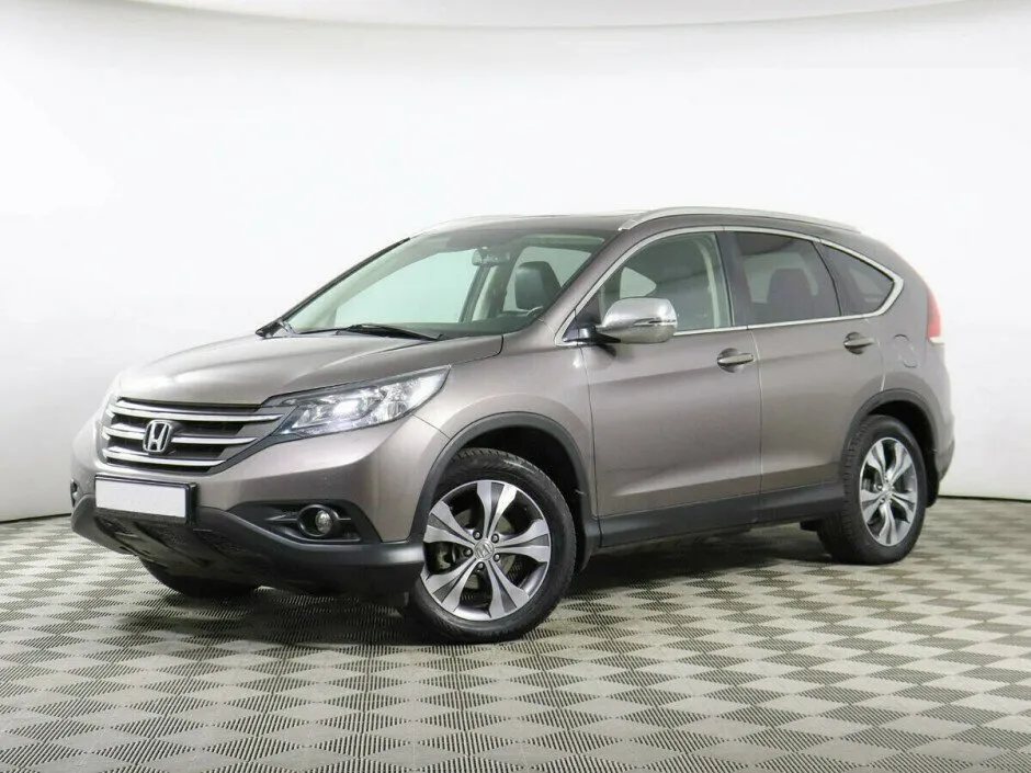 Honda CR-V IV