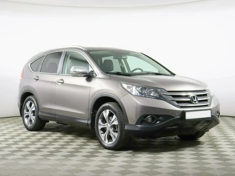 Honda CR-V IV — фото 2