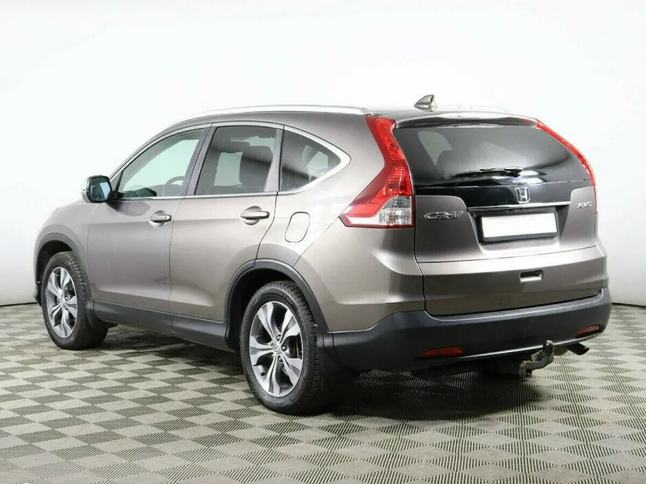 Honda CR-V IV — фото 3