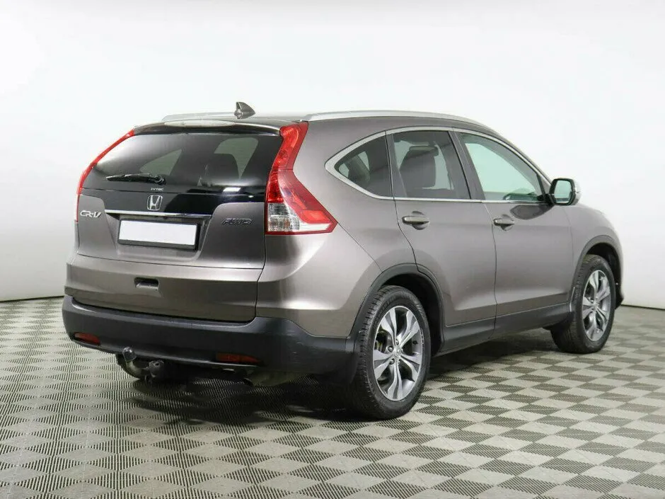 Honda CR-V IV — фото 4