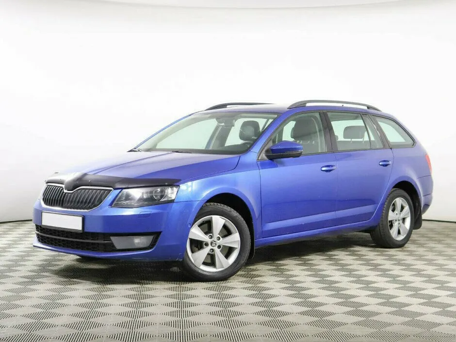 Skoda Octavia III (A7)