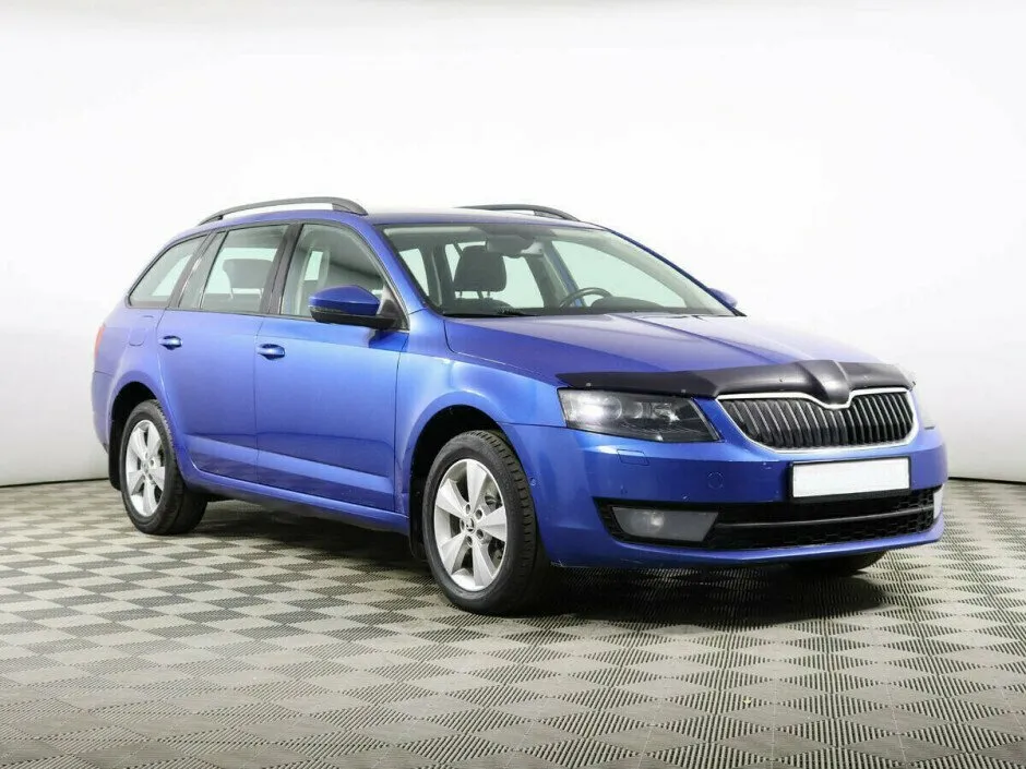 Skoda Octavia III (A7) — фото 2