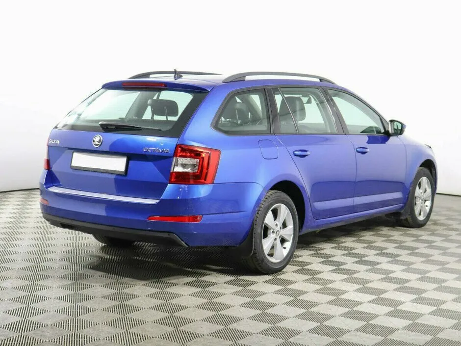 Skoda Octavia III (A7) — фото 3
