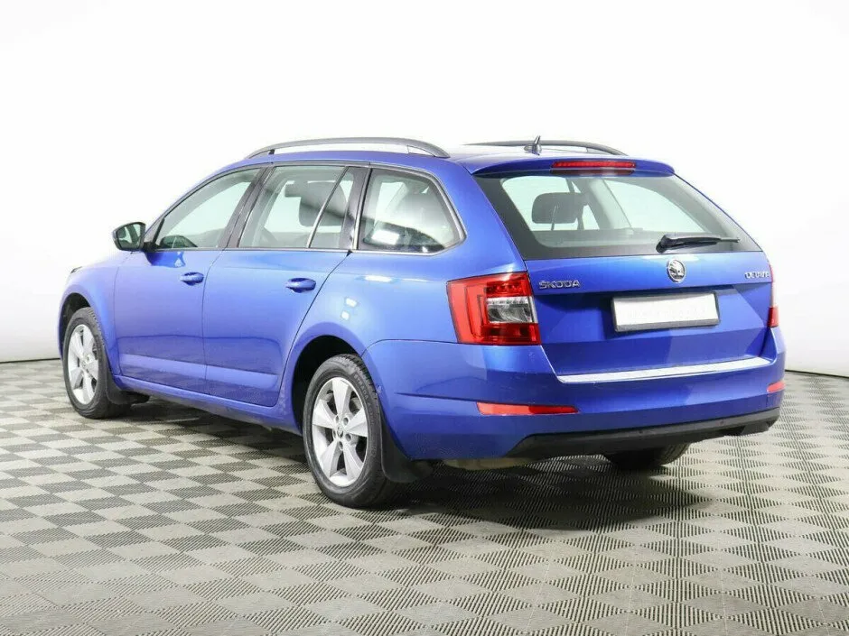 Skoda Octavia III (A7) — фото 4