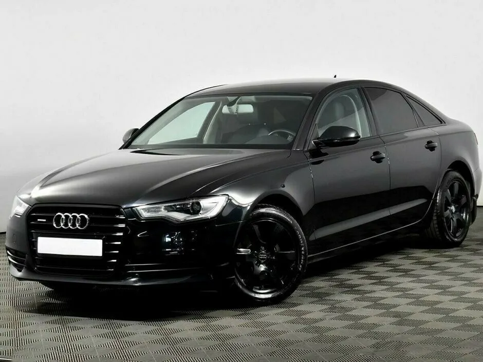 Audi A6 IV (C7) · Базовая