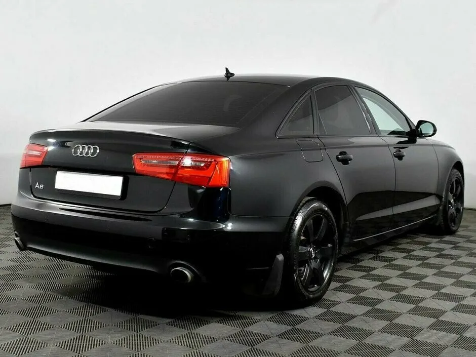 Audi A6 IV (C7) · Базовая — фото 4