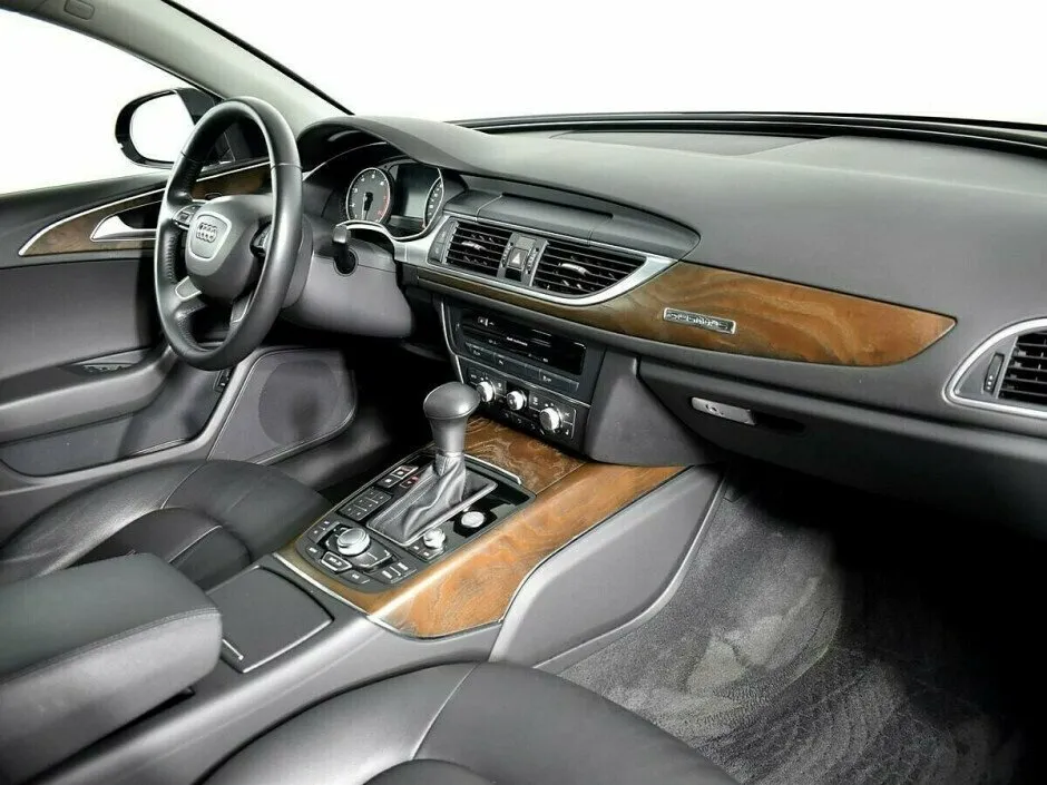 Audi A6 IV (C7) · Базовая — фото 5