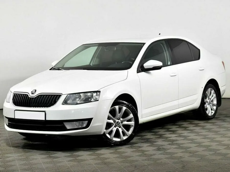 Skoda Octavia III (A7)