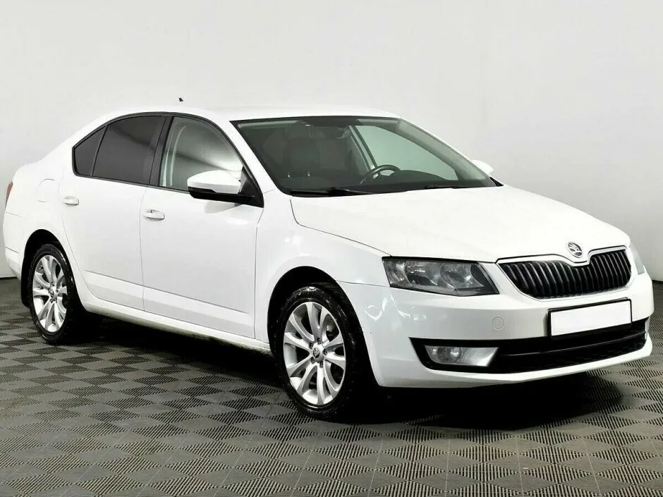 Skoda Octavia III (A7) — фото 2
