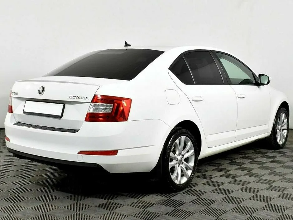 Skoda Octavia III (A7) — фото 3