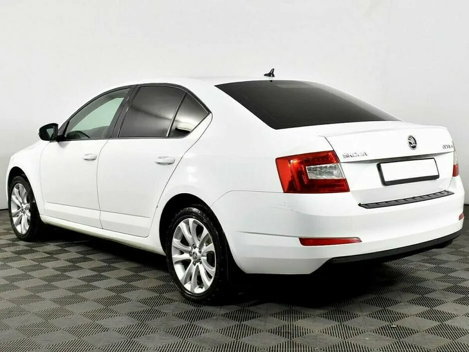 Skoda Octavia III (A7) — фото 4