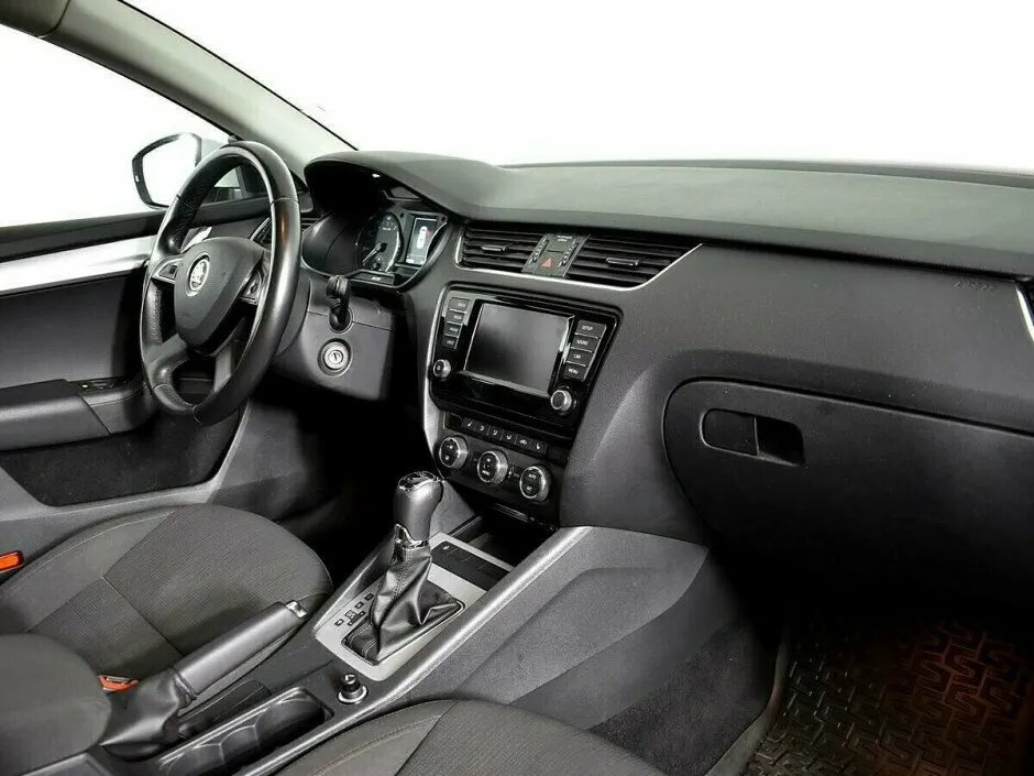 Skoda Octavia III (A7) — фото 5