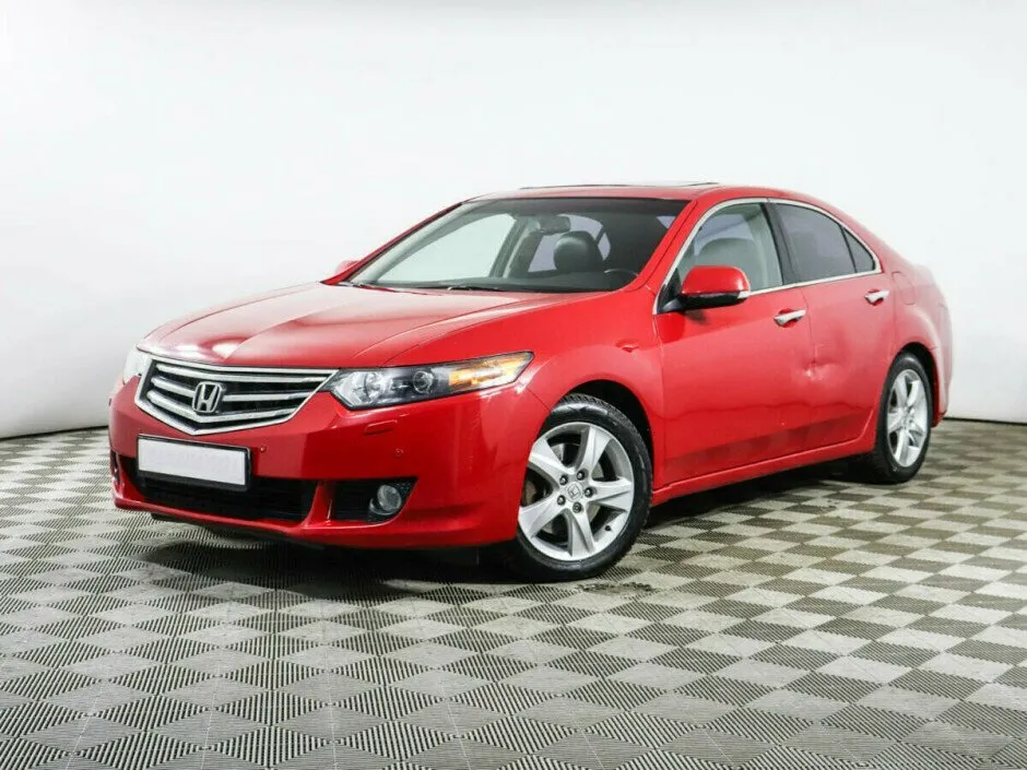 Honda Accord VIII
