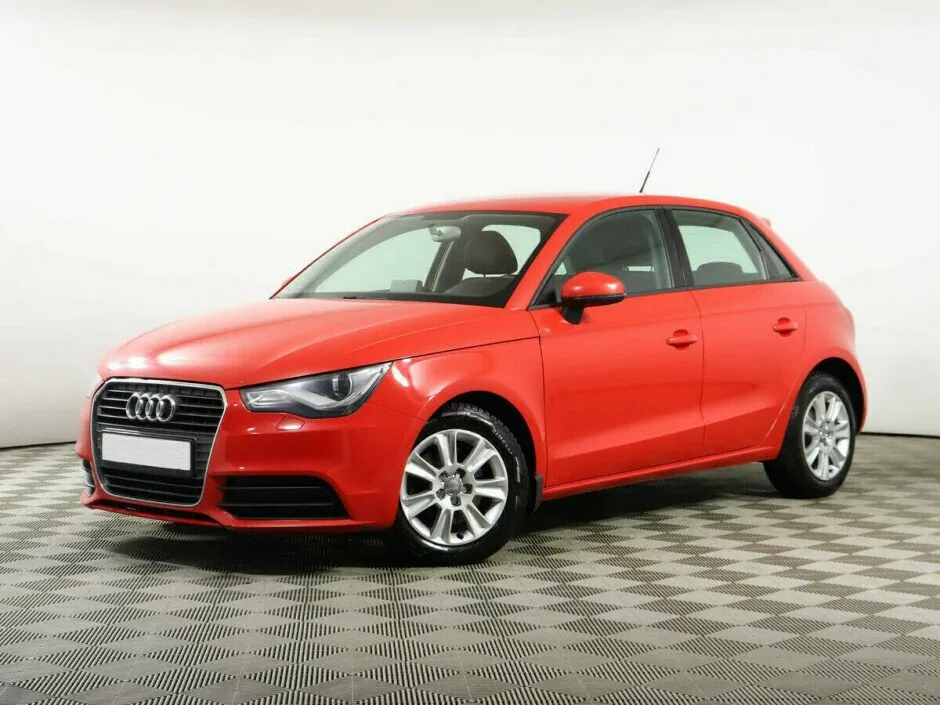 Audi A1 I (8X)