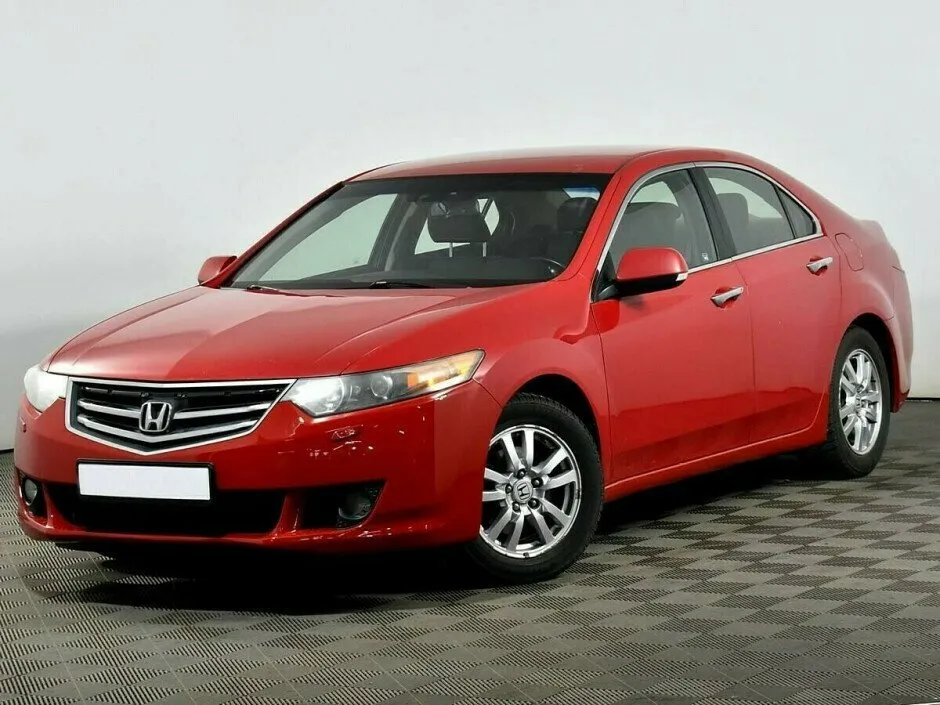 Honda Accord VIII · Sport