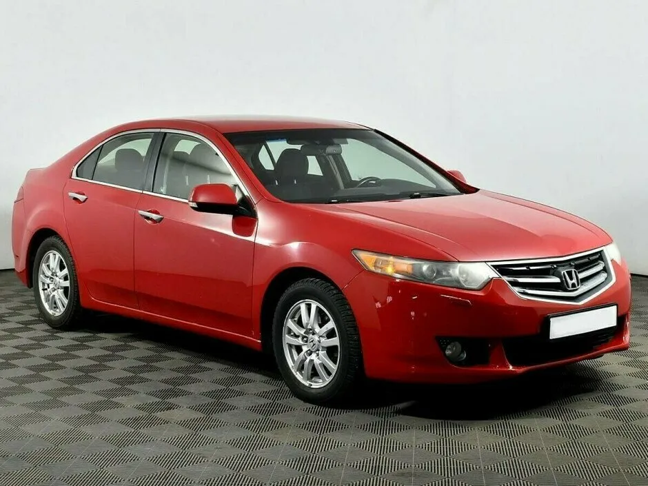 Honda Accord VIII · Sport — фото 2