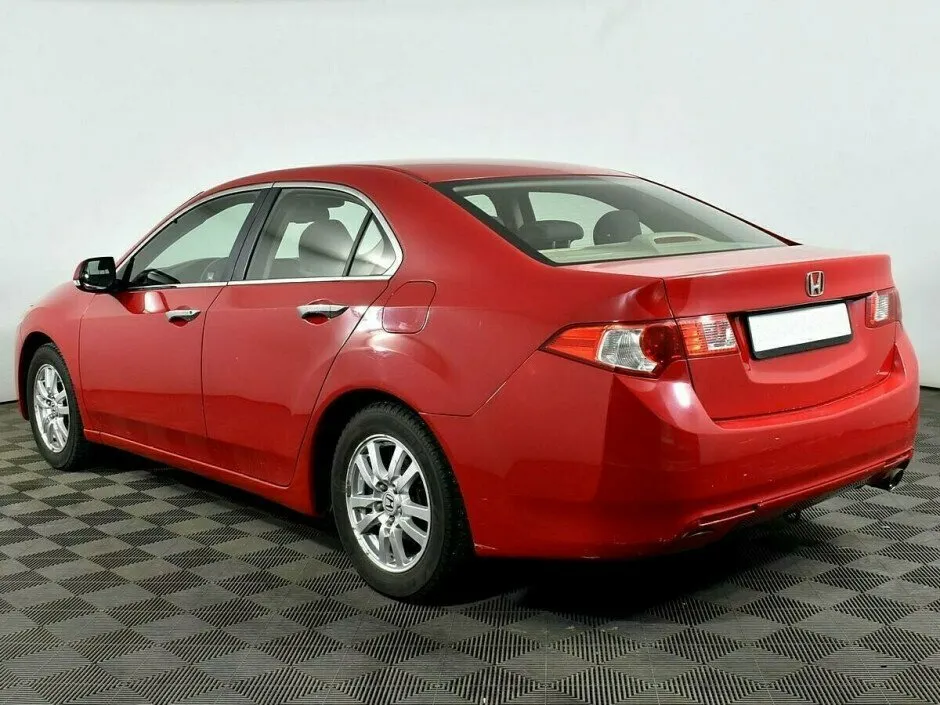 Honda Accord VIII · Sport — фото 3