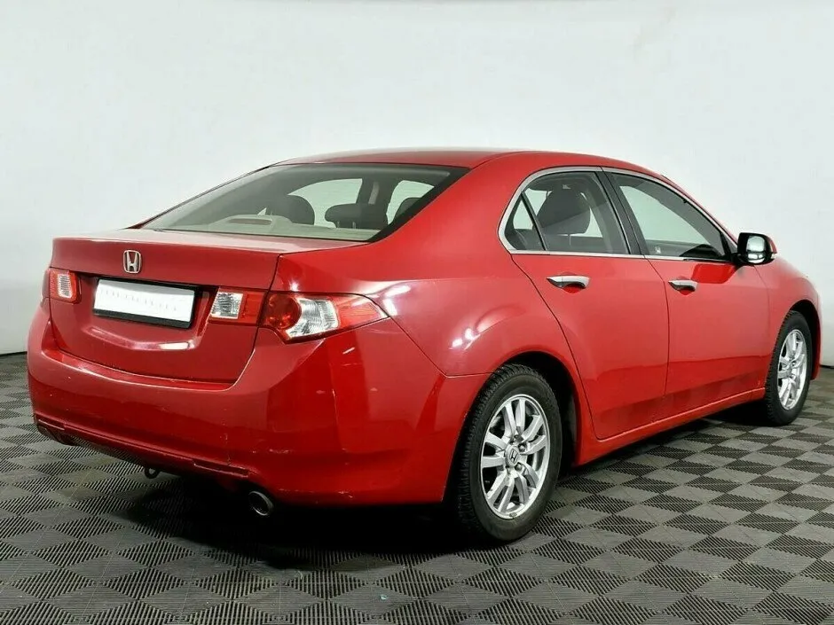 Honda Accord VIII · Sport — фото 4