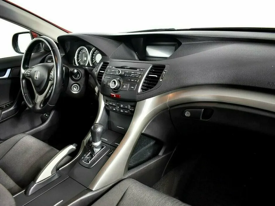 Honda Accord VIII · Sport — фото 5