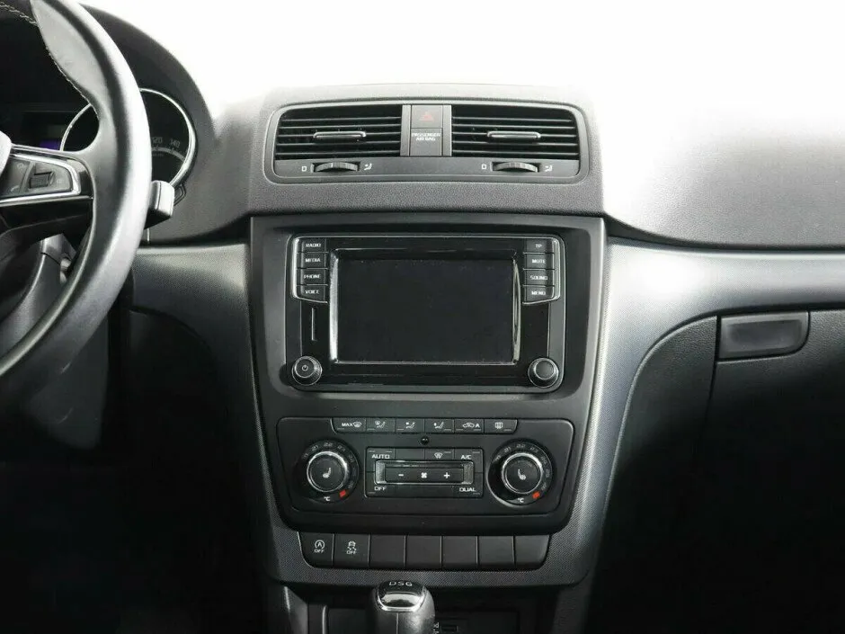 Skoda Yeti I Рестайлинг — фото 5