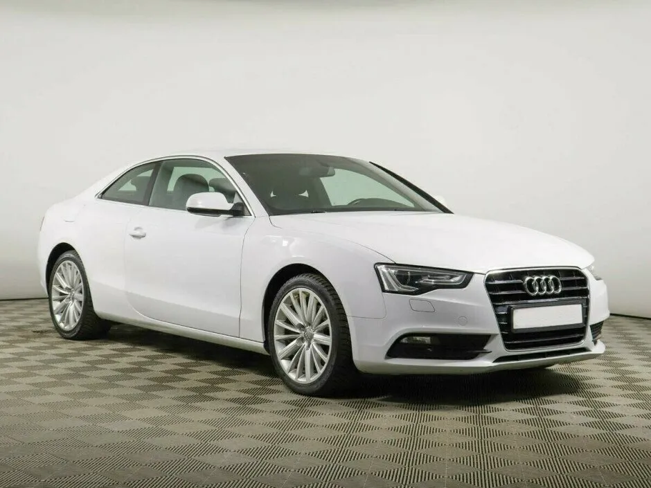 Audi A5 I (8T) Рестайлинг — фото 2