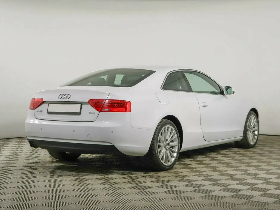 Audi A5 I (8T) Рестайлинг — фото 3