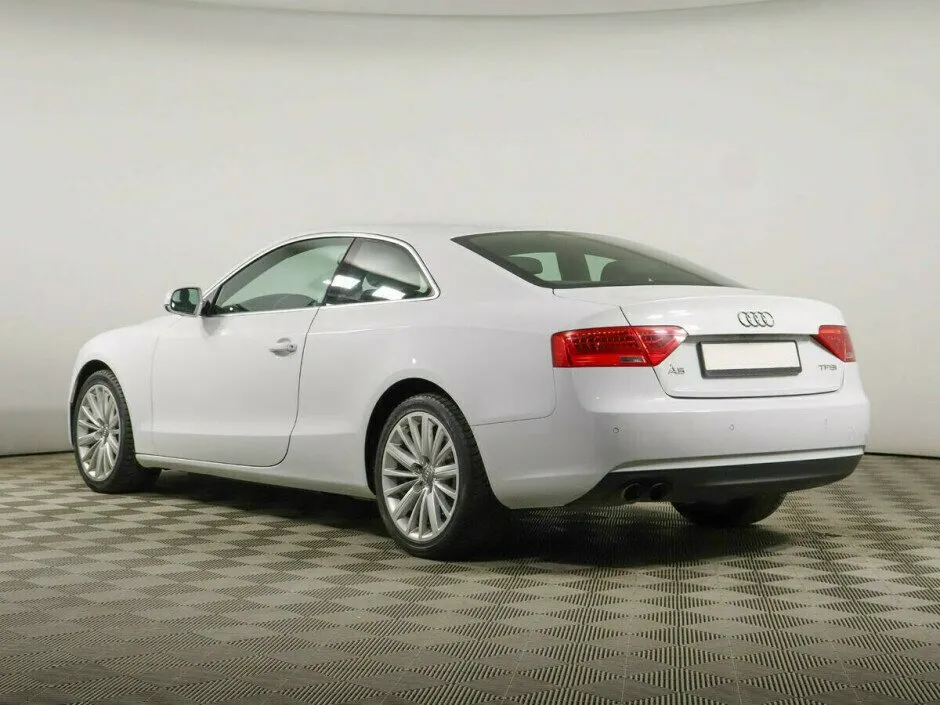 Audi A5 I (8T) Рестайлинг — фото 4