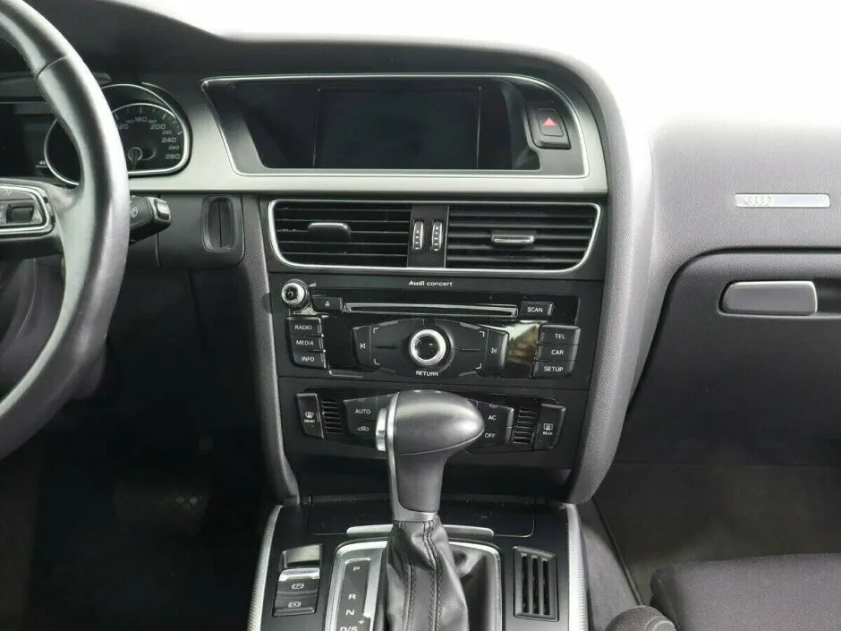 Audi A5 I (8T) Рестайлинг — фото 5