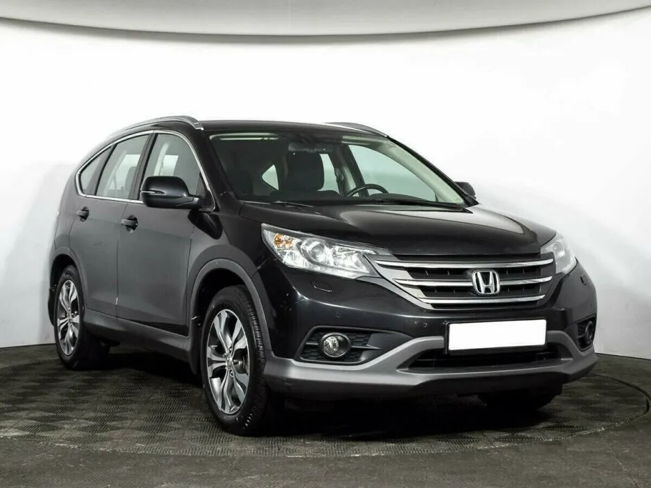 Honda CR-V IV Рестайлинг — фото 2