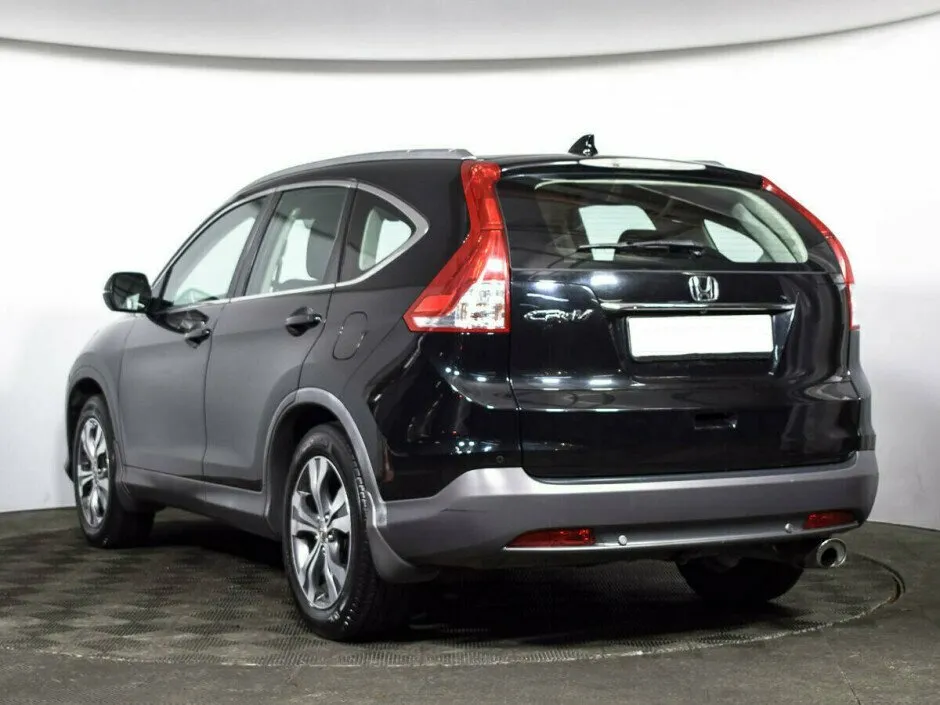 Honda CR-V IV Рестайлинг — фото 3