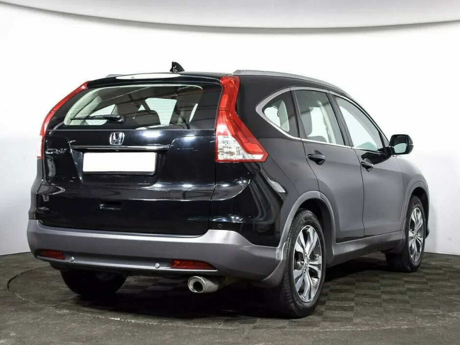 Honda CR-V IV Рестайлинг — фото 4