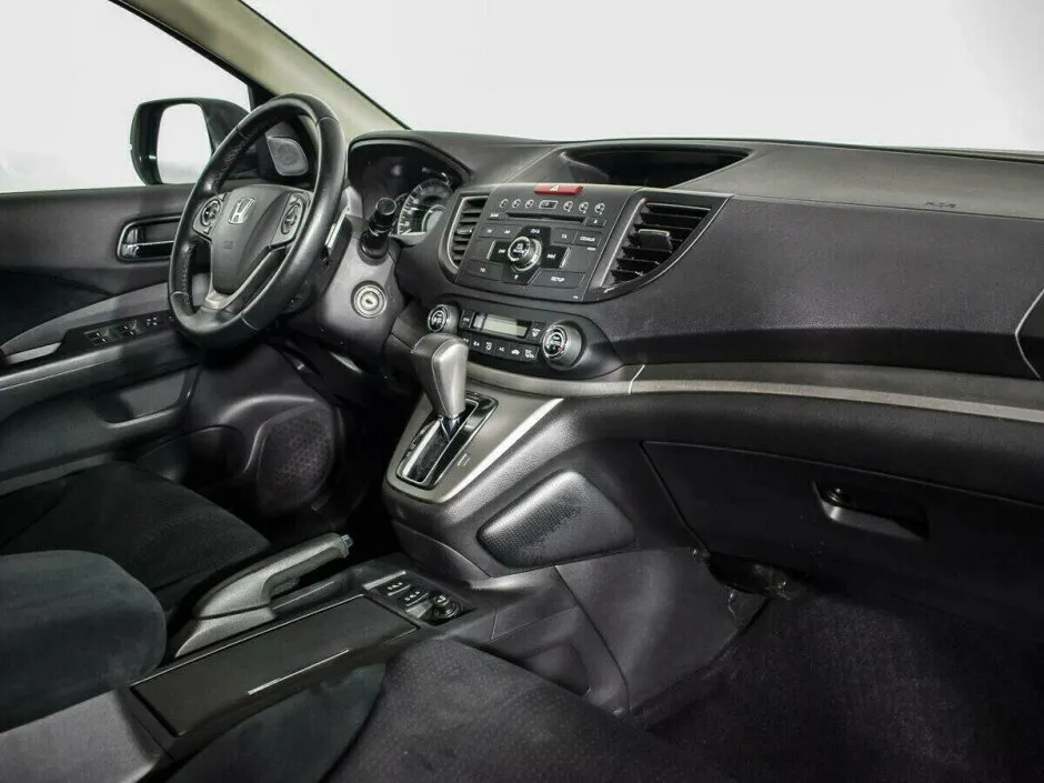 Honda CR-V IV Рестайлинг — фото 5