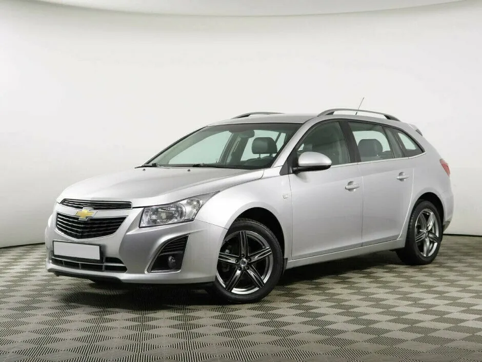Chevrolet Cruze I Рестайлинг