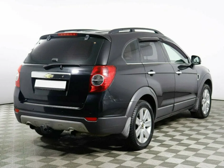 Chevrolet Captiva I · LT 2.4 AT 5-seats + — фото 3