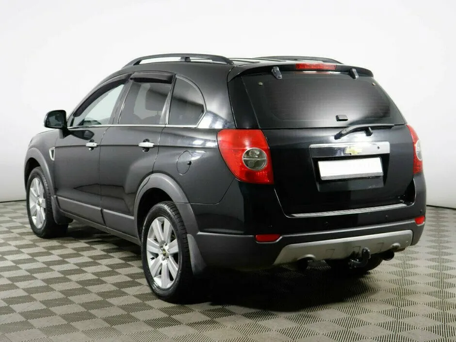 Chevrolet Captiva I · LT 2.4 AT 5-seats + — фото 4