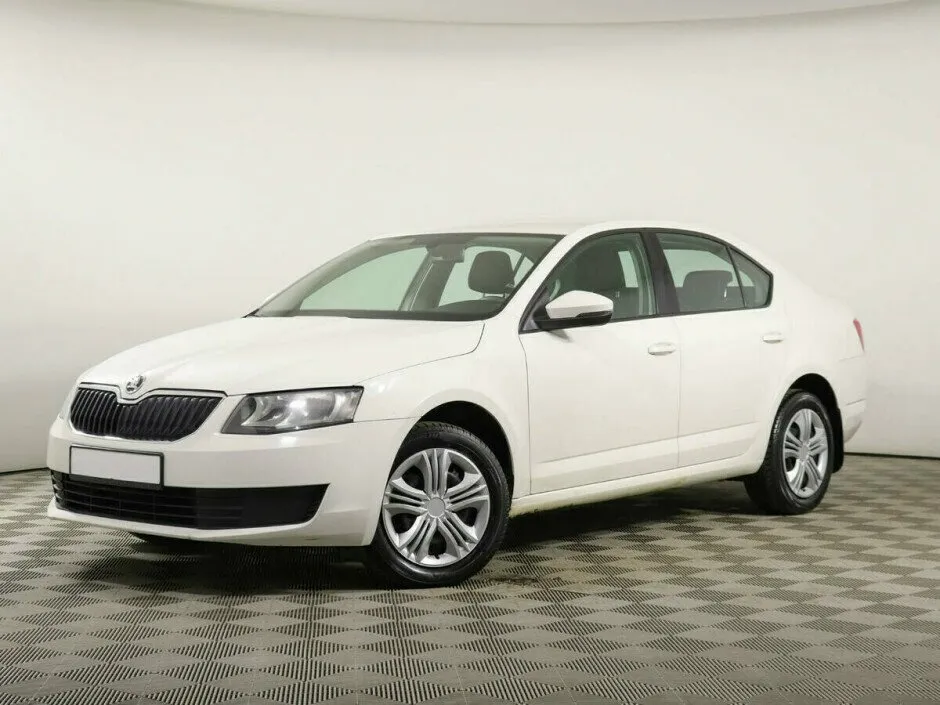 Skoda Octavia III (A7)
