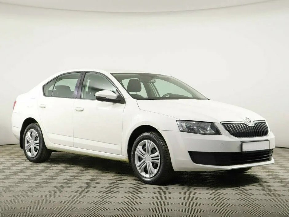 Skoda Octavia III (A7) — фото 2