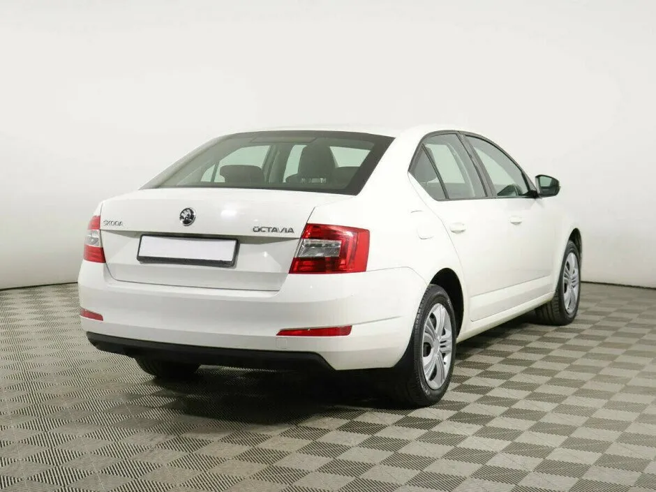 Skoda Octavia III (A7) — фото 3