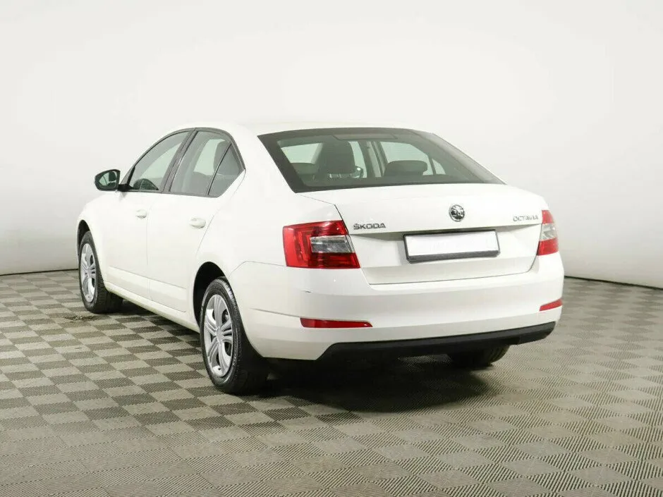 Skoda Octavia III (A7) — фото 4